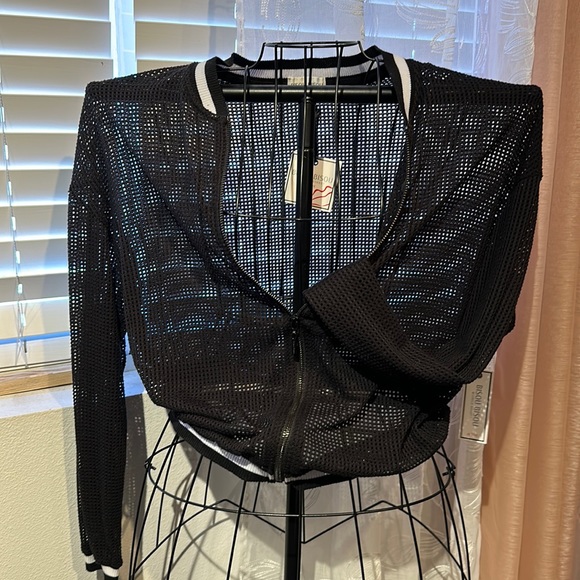 Bisou Bisou Tops - Bisou Top Jacket